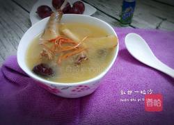 药膳鸽子汤的做法图解8