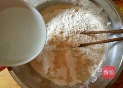 千层花卷的做法图解4