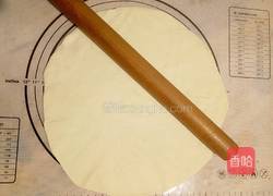 千层花卷的做法图解10