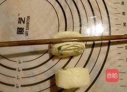 千層花卷的做法圖解17