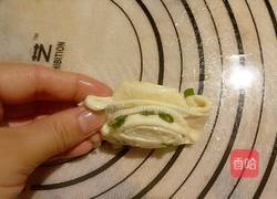 千層花卷的做法圖解18