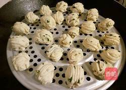 千层花卷的做法图解20