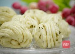 千层花卷的做法图解22