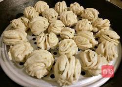 千层花卷的做法图解21