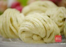 千層花卷的做法圖解24