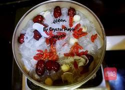 红枣银耳莲子汤的做法图解10