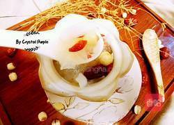 红枣银耳莲子汤的做法图解13