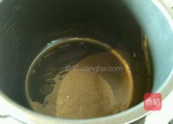 电饭煲腊肉香肠煲仔饭的做法图解2