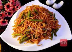 蒸卤面的做法图解13