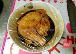 蜜汁酱烤鸡腿的做法图解7