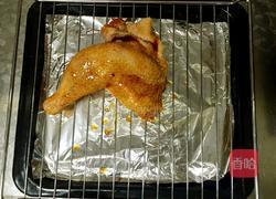 蜜汁酱烤鸡腿的做法图解9