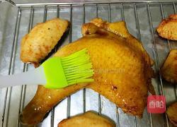 蜜汁酱烤鸡腿的做法图解11