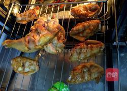 蜜汁酱烤鸡腿的做法图解12