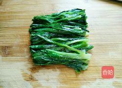 凉拌油麦菜的做法图解4