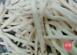 耗油海鲜菇的做法图解1