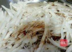 耗油海鲜菇的做法图解5
