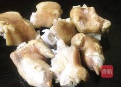 红焖猪蹄的做法图解8