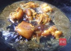 红焖猪蹄的做法图解12