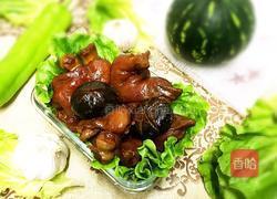 红焖猪蹄的做法图解16