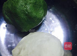 翡翠水饺的做法图解4