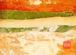 Illustration of how to make Jade Dumplings 6