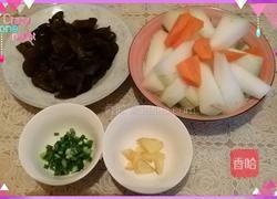 排骨炖冬瓜的做法图解2