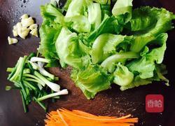 鸡肉炒米粉的做法图解5