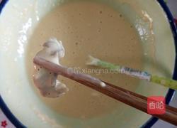 软炸鲜蘑的做法图解3