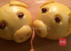 小猪馒头的做法图解6