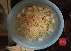 意大利面(简易版)的做法图解3