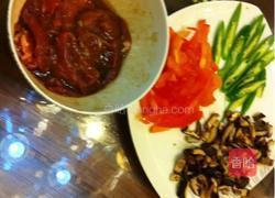 炒面三部曲（简易版）的做法图解1