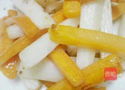 清炒山药片的做法图解7