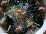 肉丸胡辣汤
