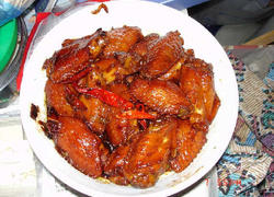 食材菜谱图