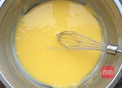 8寸戚风蛋糕的做法图解5