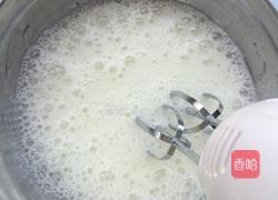 8寸戚风蛋糕的做法图解7