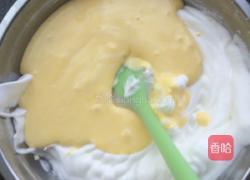 8寸戚风蛋糕的做法图解11