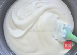 8寸戚风蛋糕的做法图解12