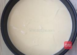 8寸戚风蛋糕的做法图解13