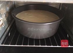 8寸戚风蛋糕的做法图解14