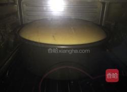 8寸戚风蛋糕的做法图解16