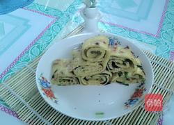 摊鸡蛋饼的做法图解4