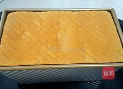 土司面包的做法图解14