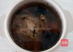 清炖鸽子汤的做法图解4