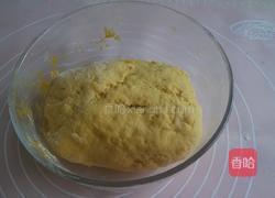 蒸南瓜饼（糕）的做法图解2