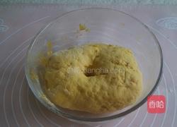 蒸南瓜饼(糕)的做法图解3