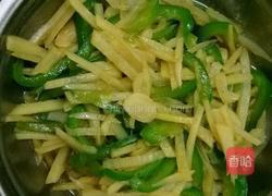 炒土豆丝的做法图解1
