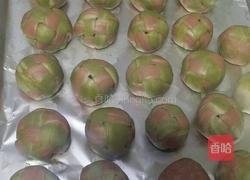 绣球酥的做法图解11