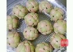 绣球酥的做法图解13