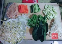 懒人韩式拌饭的做法图解2